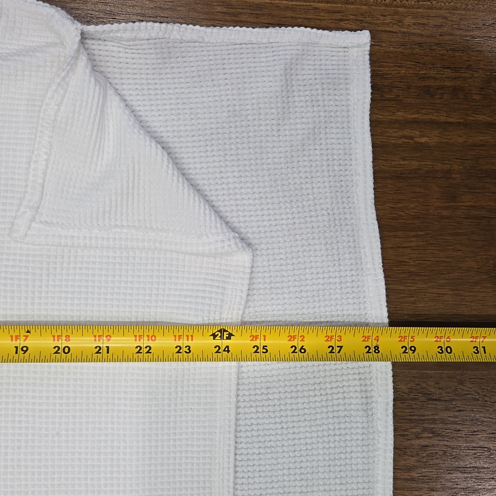 OFFLINE By Aerie Wow! Waffle Henley T-Shirt - Picture 2 of 13